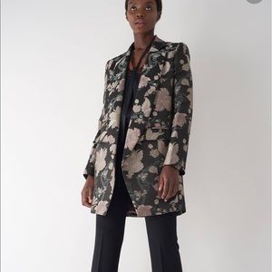 Sosken Studios Brocade Blazer